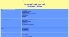 Desktop Screenshot of biblioacad.colmex.mx