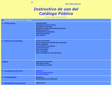 Tablet Screenshot of biblioacad.colmex.mx